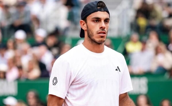 Серундоло выбыл из Мастерс 1000 в Монте-Карло