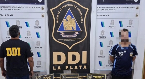 Прокурор запросил арест садовника по делу об убийстве психиатры в Ла-Плате