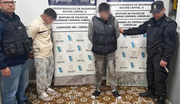 Man Killed in Cañuelas Street Fight