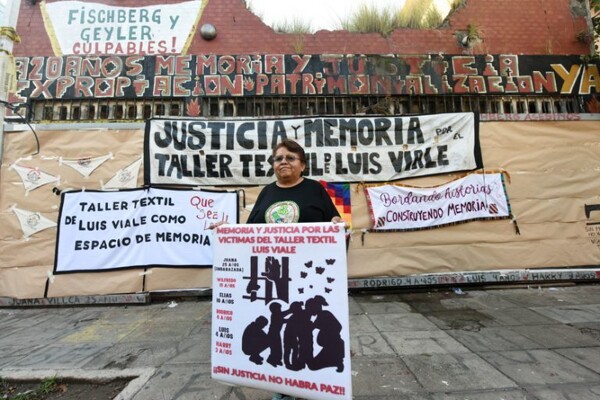 20 Years of Impunity: The Fight for Memory for Victims of the Workshop Fire