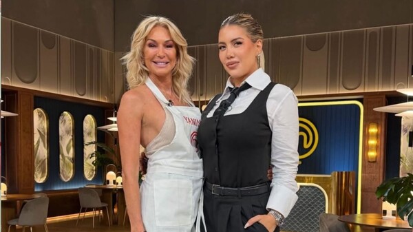 Wanda Nara and Yanina Latorre Face Off in MasterChef Kitchen