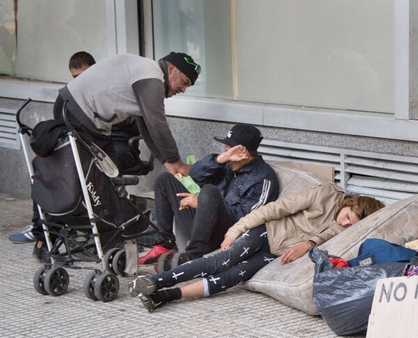 Poverty in Buenos Aires drops to 17.3%