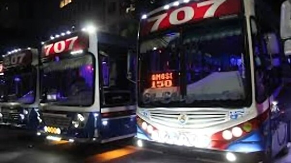 Protest by bus employees ends in Argentina