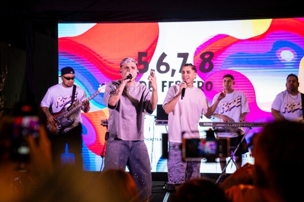 Fiesta Nacional de la Confluencia 2026 en Argentina