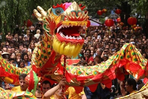 Argentina Prepares for Grand Chinese New Year Celebrations