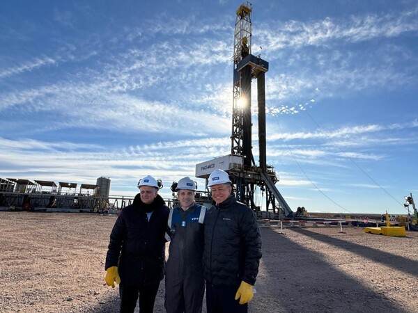 YPF сосредотачивается на Вака-Муэрта для нефтяных инвестиций в Аргентине