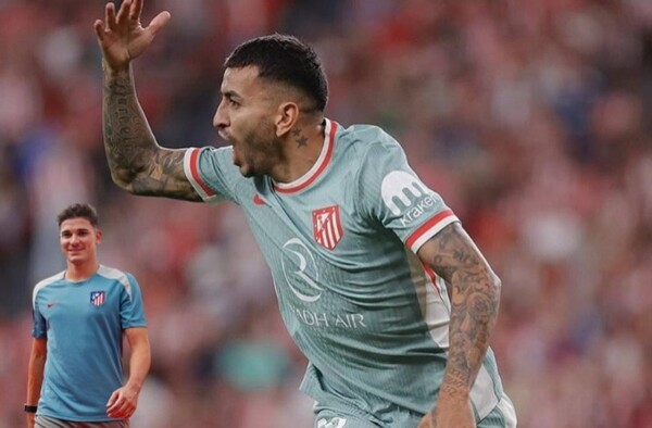 Ángel Корреа восхваляет талант Julián Álvárez