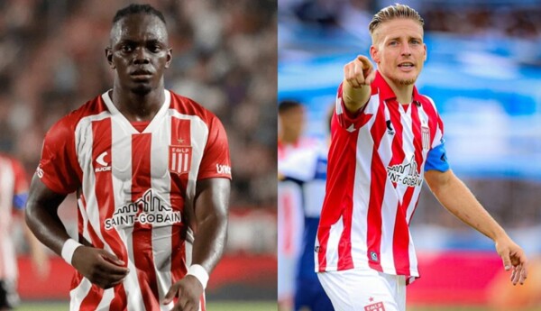 «Эстудиантес» рискует потерять двух лидеров в трансферном окне