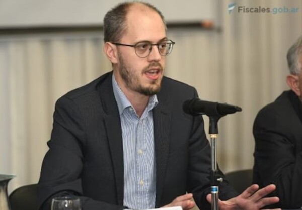 Argentina's Justice Minister Proposes New Candidate to Head UIF