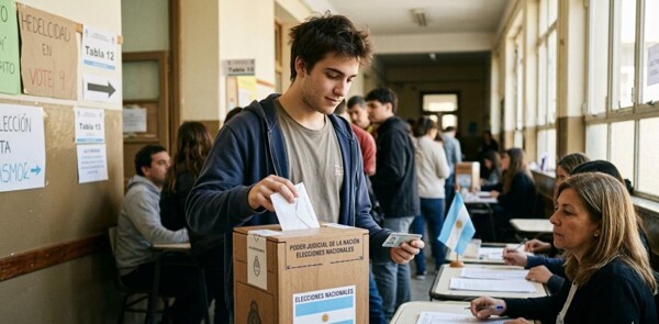 Argentine Youth: Pragmatism and Political Detachment