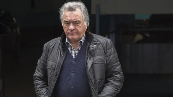 Луис Баррионево в критическом состоянии после инсульта
