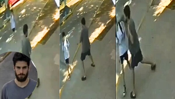 13-летний мальчик избит на улице в Буэнос-Айресе