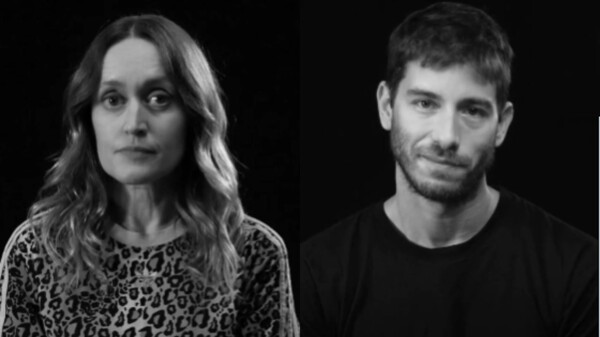 阿根廷演员在“永不归来”活动中讲述独裁受害者故事