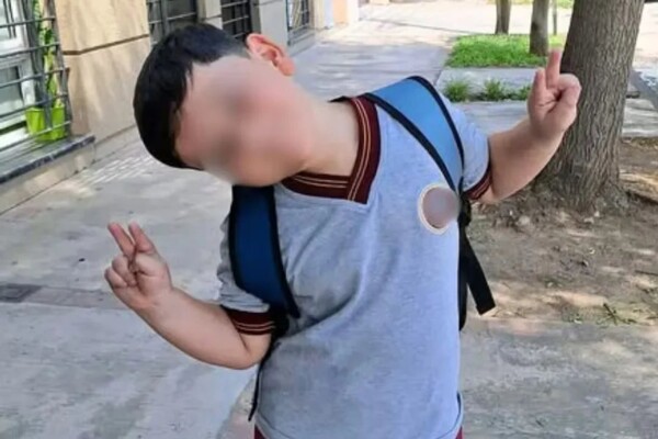 Mother of Boy in Car Crash Shares Hospital Video