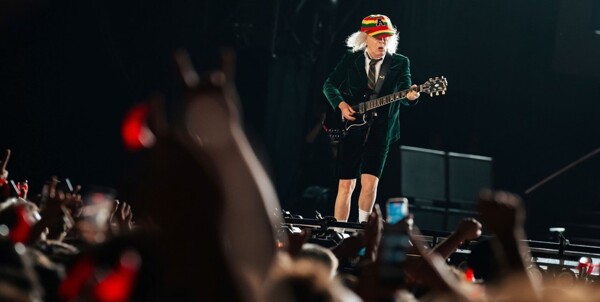 AC/DC Delivers Powerful Concert in Buenos Aires, Celebrating Guitarist's 71st Birthday