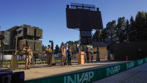Argentina Incorporates New Mobile Radar Systems