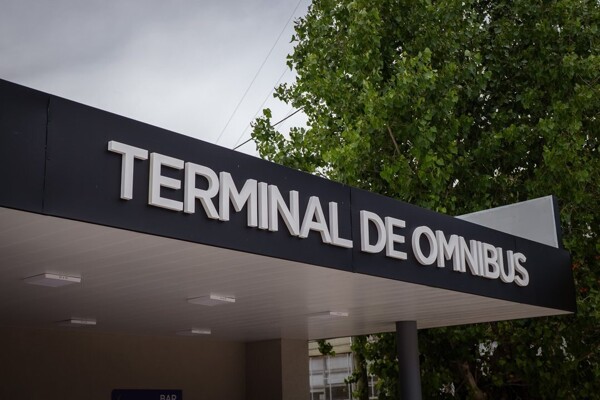 В городе Кампана открыта новая автобусная terminal