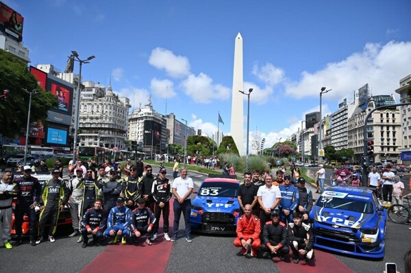 TC 2000 Kicks Off 2026 Season in Buenos Aires