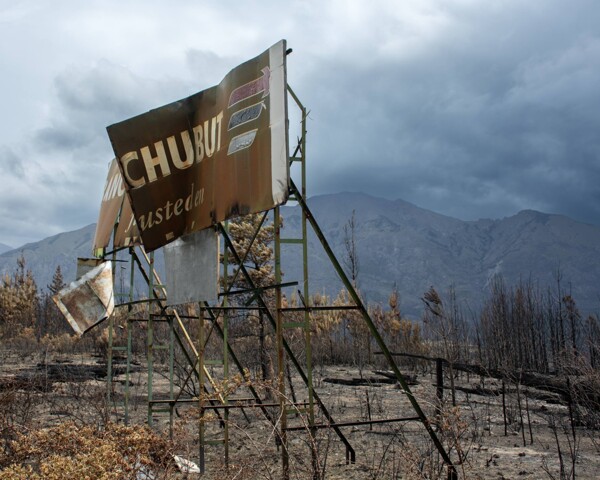 巴塔哥尼亚火灾与“安第尼亚计划”阴谋论