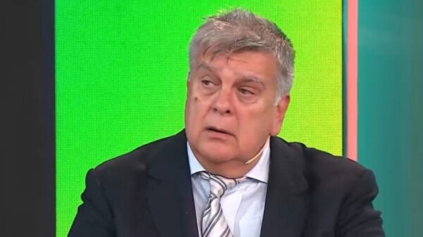Разгоревшийся спор между Вентурой и Куджини на прямом эфире
