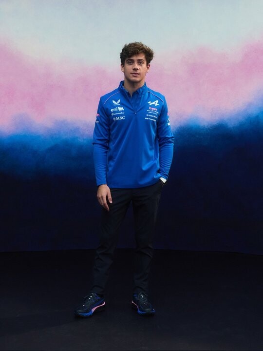 Viral video reveals new Alpine A526 for Formula 1 season