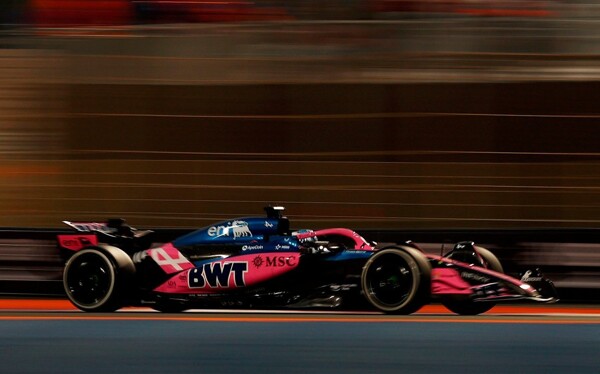 Argentine driver Franco Colapinto to race in Qatar GP sprint