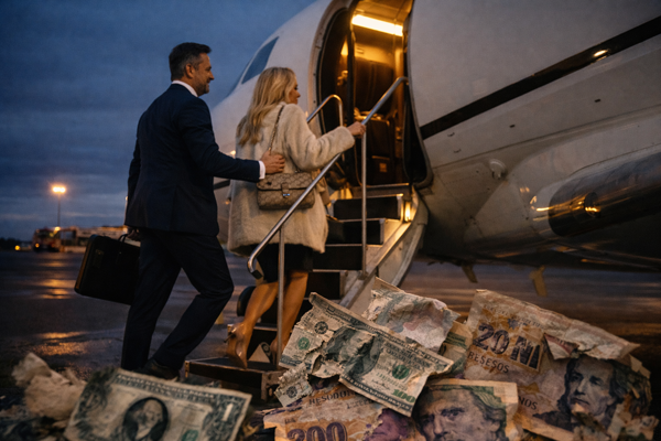 Аргентинский парадокс: когда зарплата президента — символ бедности