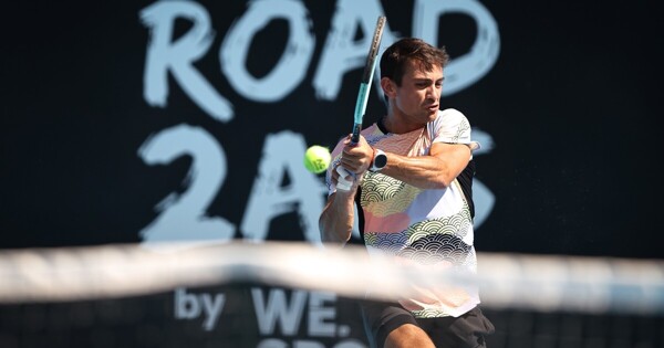 Buenos Aires hosts qualifying tournament for Australian Open