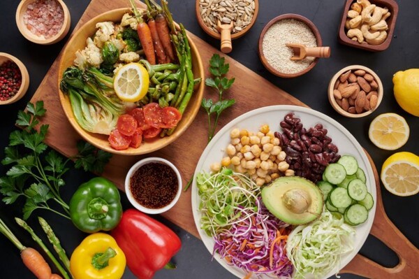 Лучшие 10 продуктов для похудения: Еженедельное меню и советы по здоровому питанию