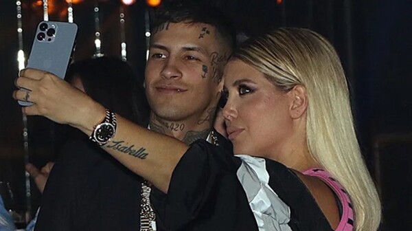 L-Gante and Wanda Nara Celebrate Reconciliation with New Song