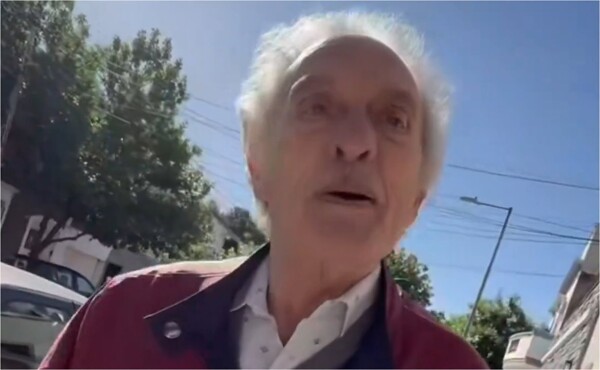 Пожилой мужчина избил молодую женщину из-за парковки в Аргентине