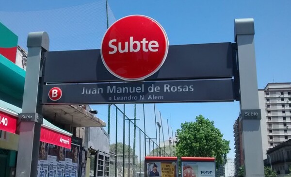 Extension of the Subway Schedule in Buenos Aires