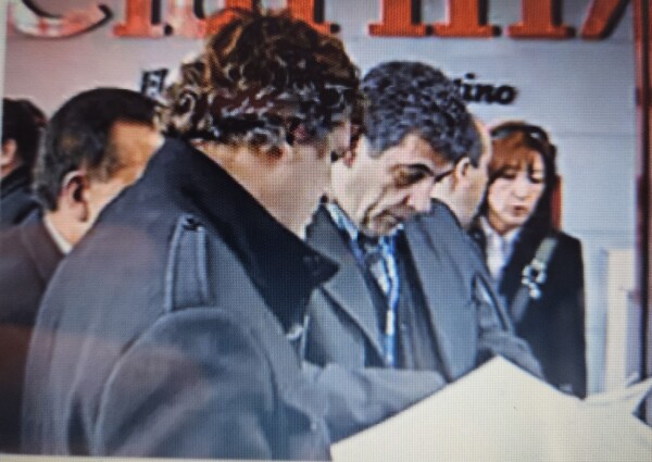  controversial appointment in Argentina's tax agency