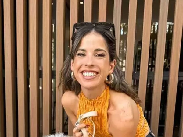 Актриса Канде Молфезе возвращается к тренировкам