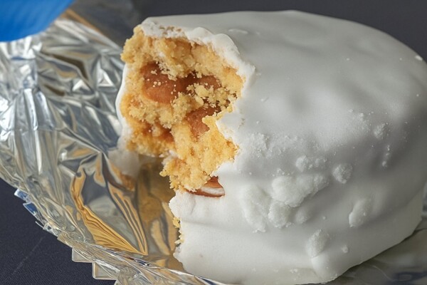 Alfajor Nutritional Analysis: High Sugar and Fat Content