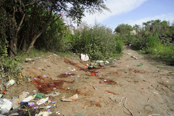 Shooting in Rosario Leaves Several Dead