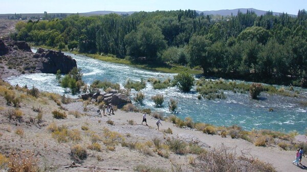 Усиливается спор о воде между Мендосой и Ла-Пампой