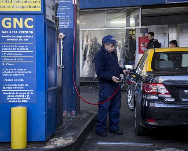 Petrobras принимает условия оплаты за отправку ГНГ в порт Эскобар
