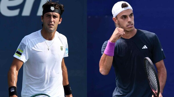 Аргентины блистают на втором раунде US Open
