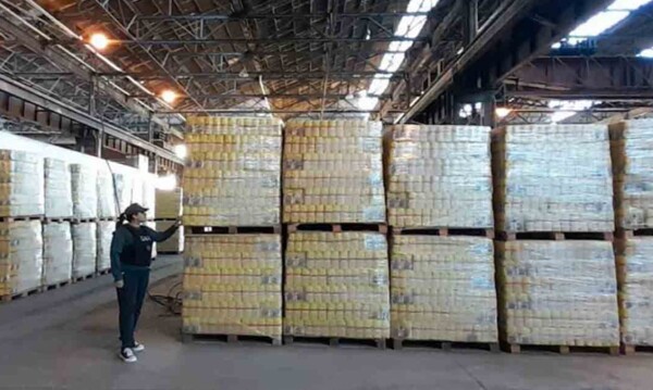 Мирта Легран критикует обращение правительства с распределением продуктов питания