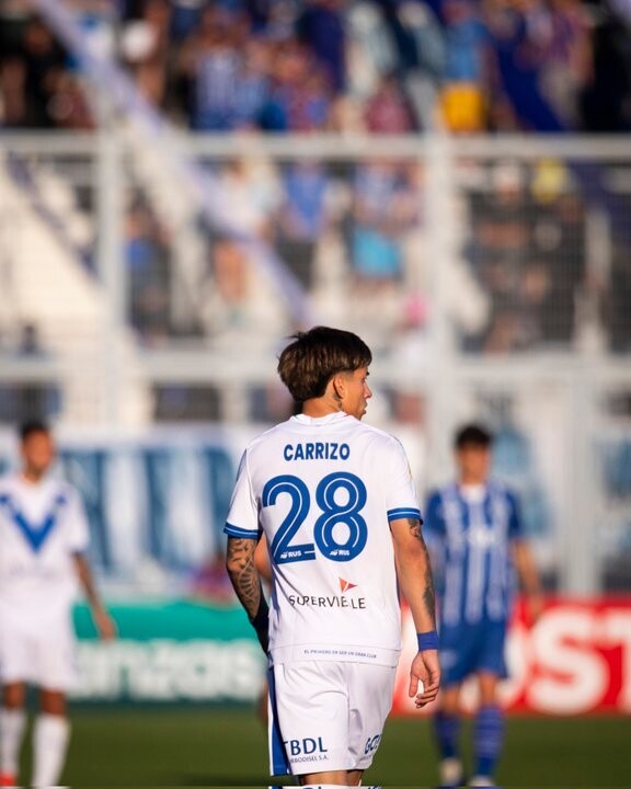 River Plate makes move for Vélez forward Maher Carrizo