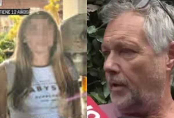 12 岁女孩被子弹伤害