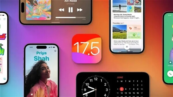Предстоящее обновление iOS 17.5: Что ожидать