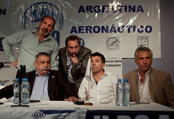 Aerolíneas Argentinas созывает заседание для разрешения конфликту по зарплатам
