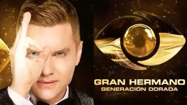 El modelo mexicano Fabio “El galáctico” viaja a “Gran Hermano Argentina”