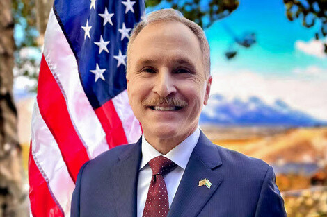 New US Ambassador Arrives in Argentina