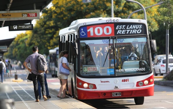 New Subsidy Scheme for Public Transport in Argentina