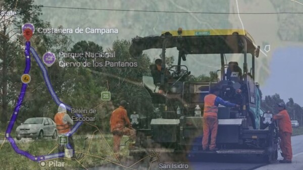 Buenos Aires Province Modernizes Key Route 6