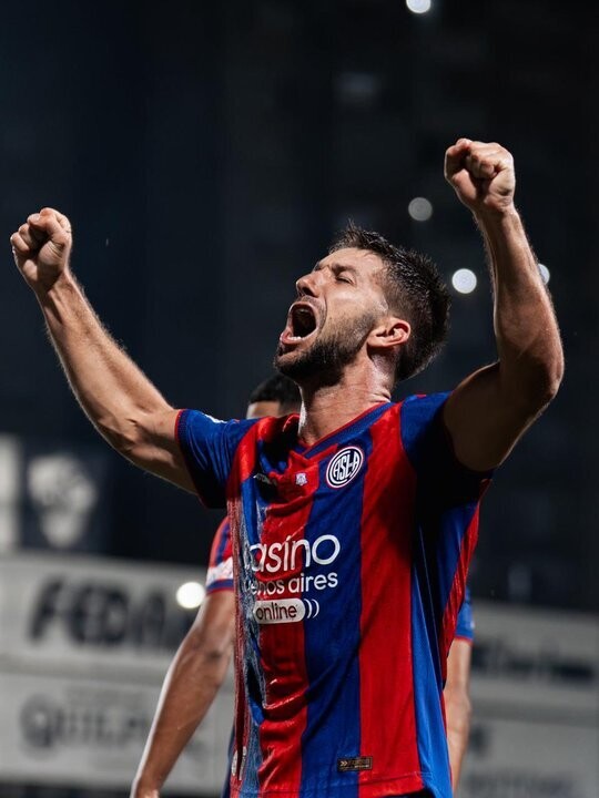 San Lorenzo debuts in Copa Sudamericana