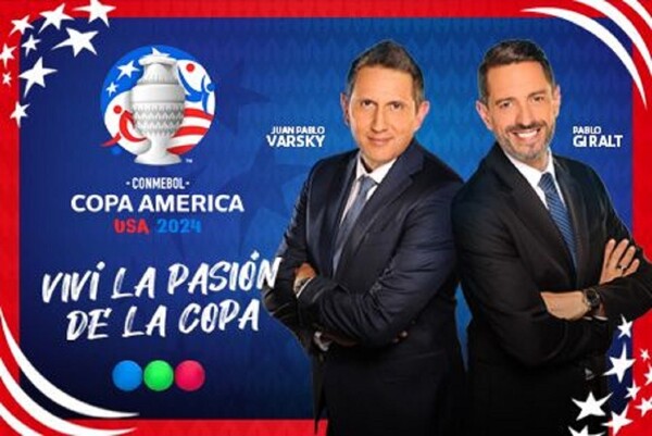 Эксклюзив: Дебют сборной Аргентины на CONMEBOL Кубке Америки 2024 будет показан в эфире на Телефе